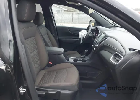 2018 Chevrolet Equinox Lt from USA, damaged, VIN 2GNAXJEV6J6349366
